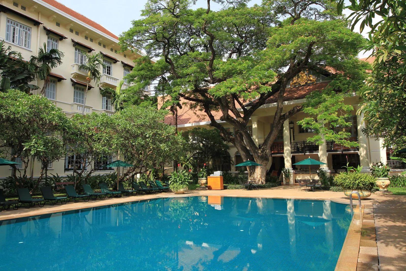 Raffles Hotel Le Royal, Phnom Penh