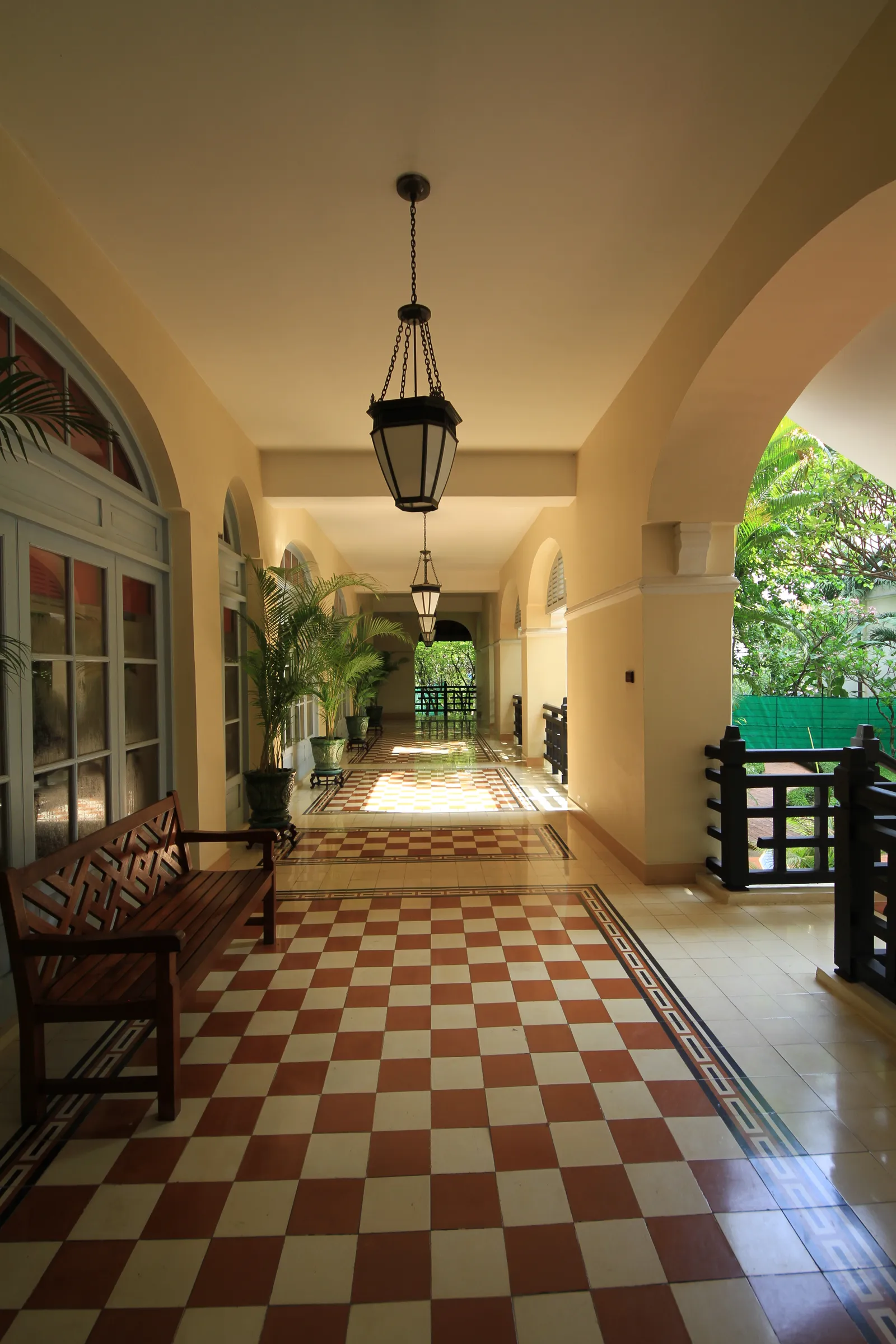 Raffles Hotel Le Royal, Phnom Penh