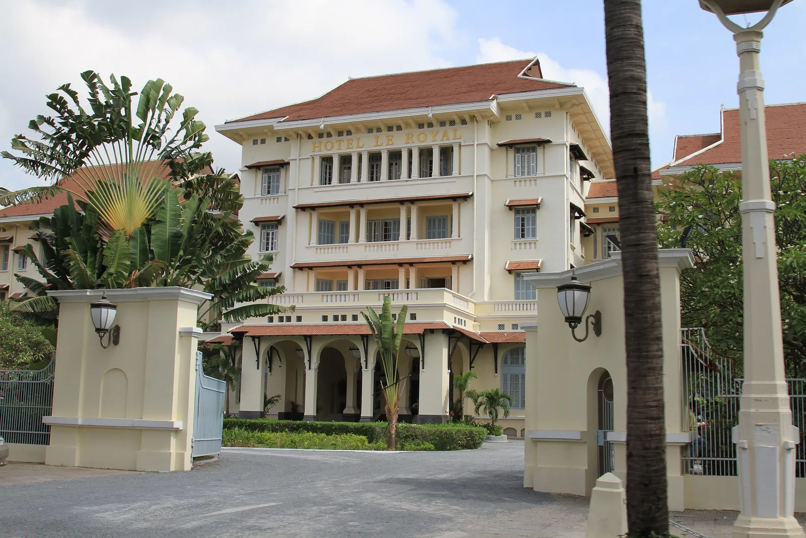 Raffles Hotel Le Royal, Phnom Penh