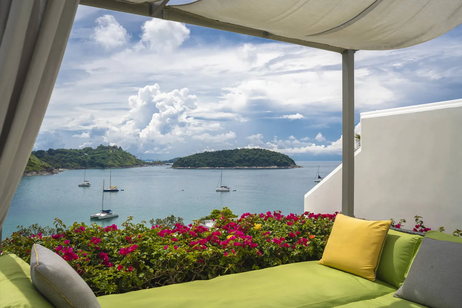 The Nai Harn, Nai Harn