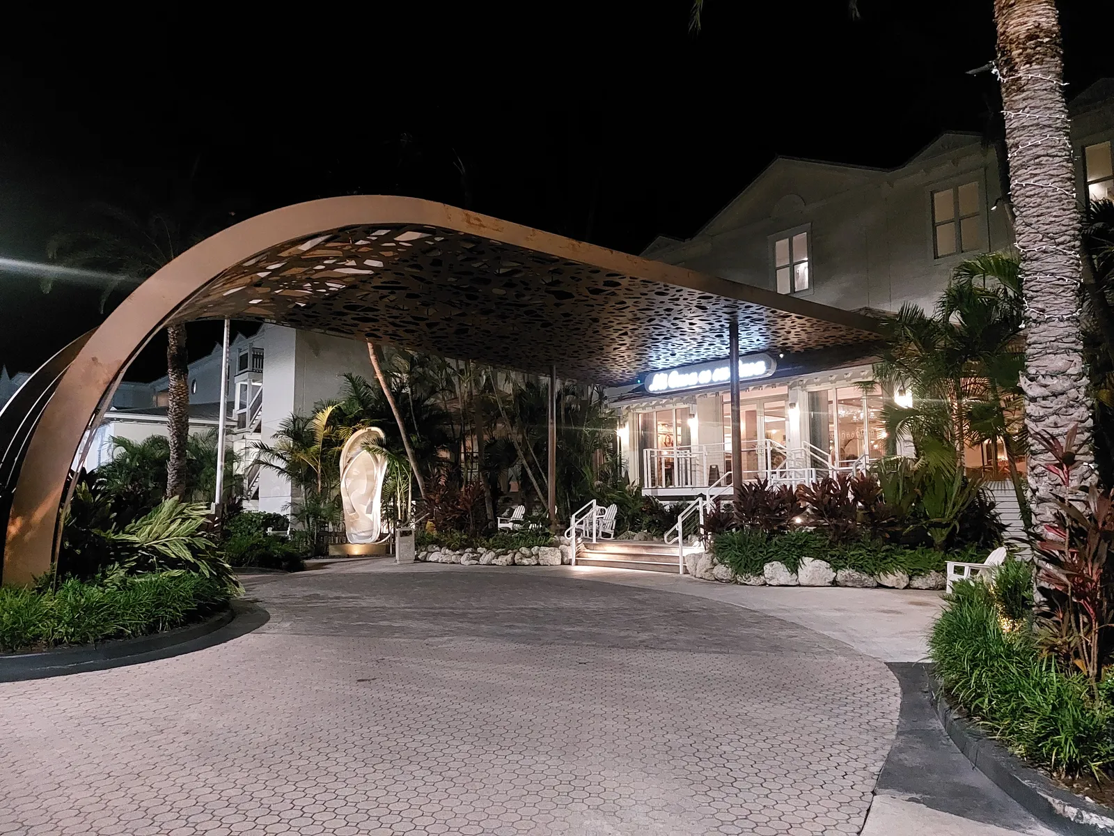 Margaritaville Beach House Key West — Exterior, Key West