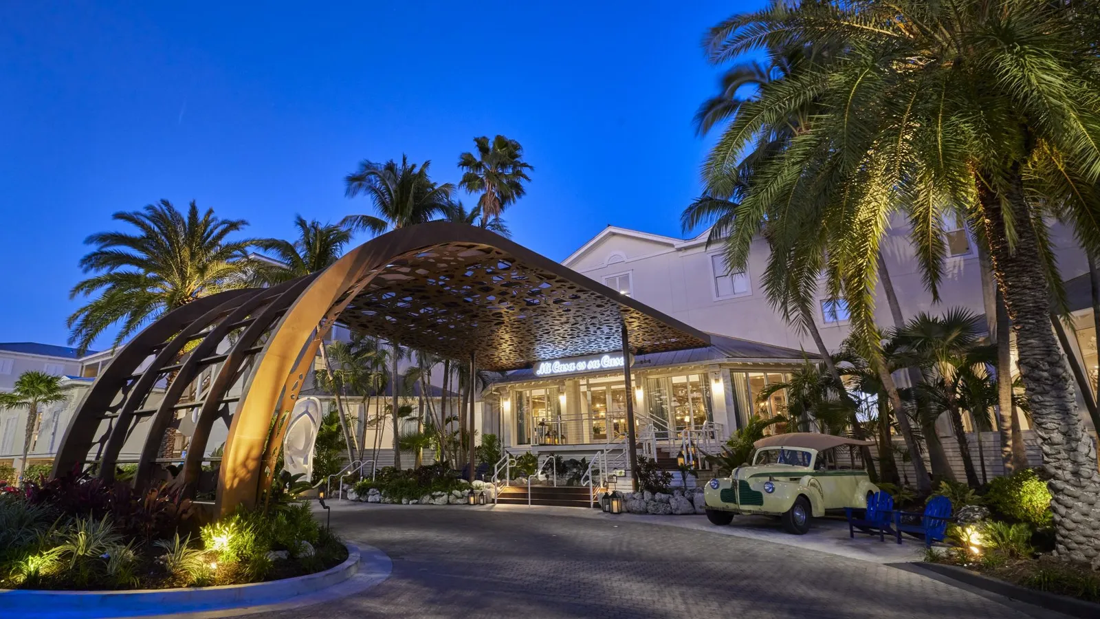 Margaritaville Beach House Key West, Key West