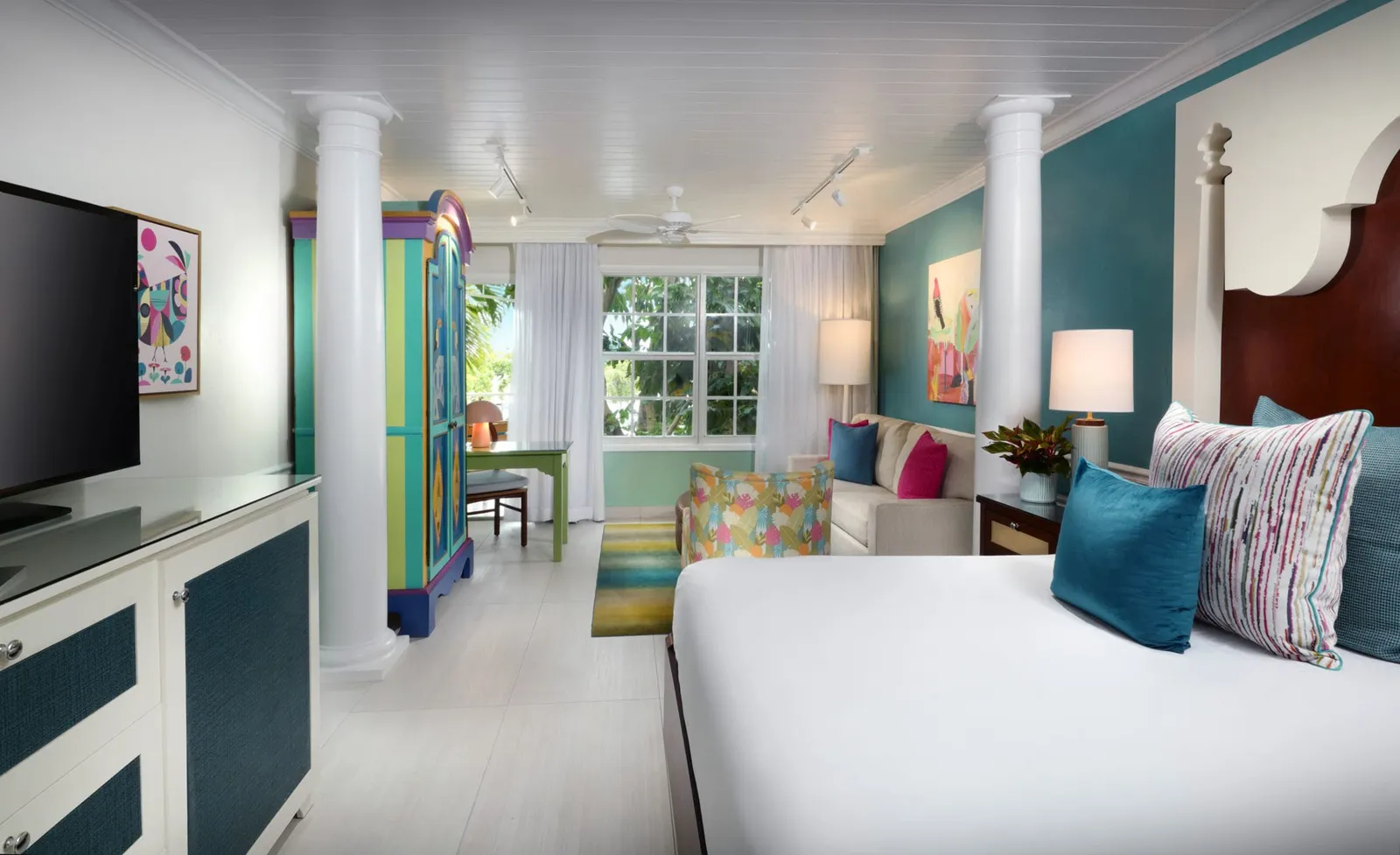 Ocean Key Resort and Spa, Key West