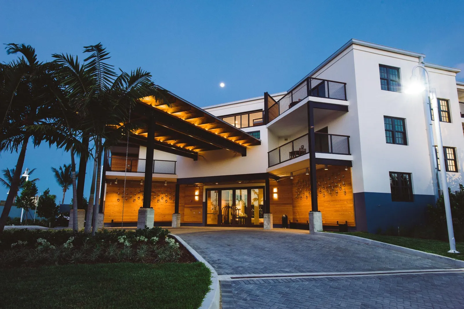 The Perry Hotel & Marina — Exterior, Key West