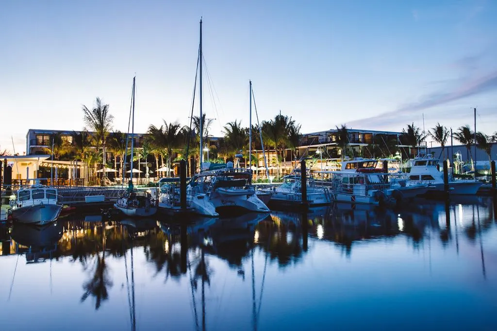 The Perry Hotel & Marina — Exterior, Key West