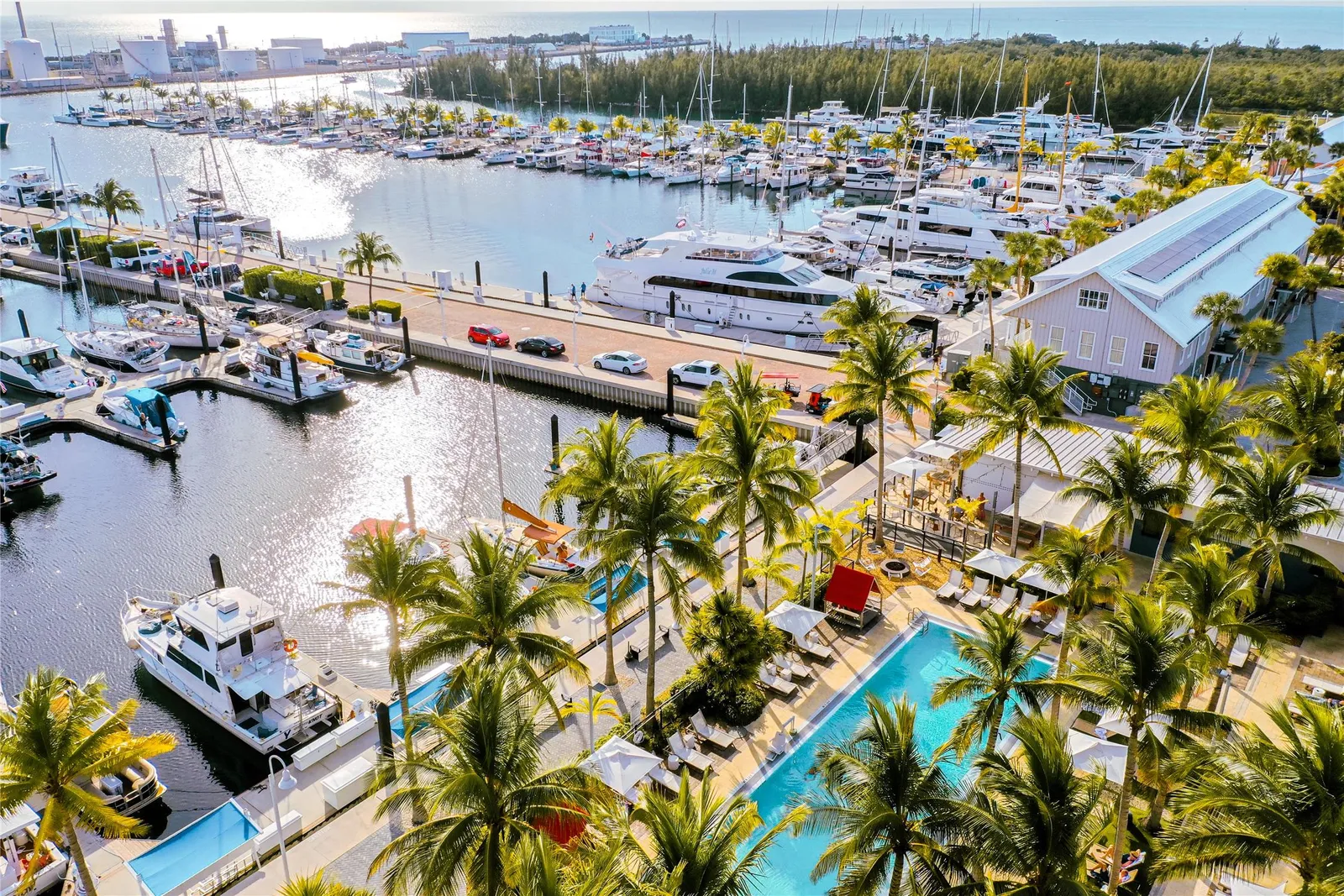 The Perry Hotel & Marina — Exterior, Key West
