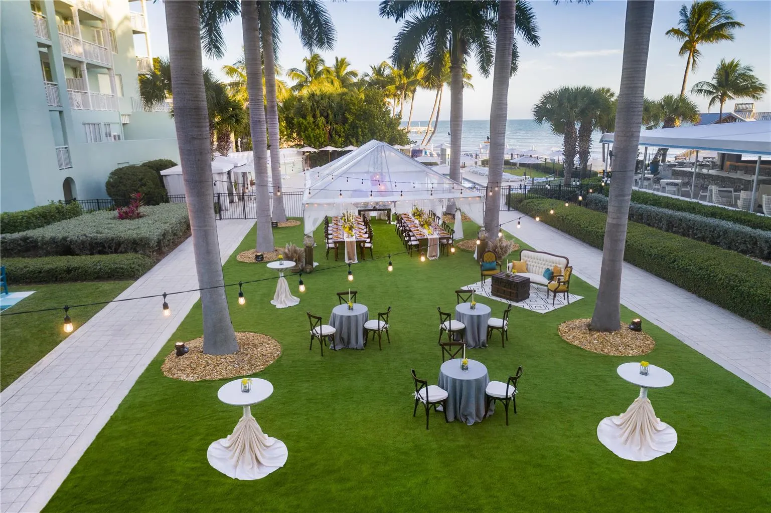 The Reach Key West, Curio Collection by Hilton — Exterior, Key West