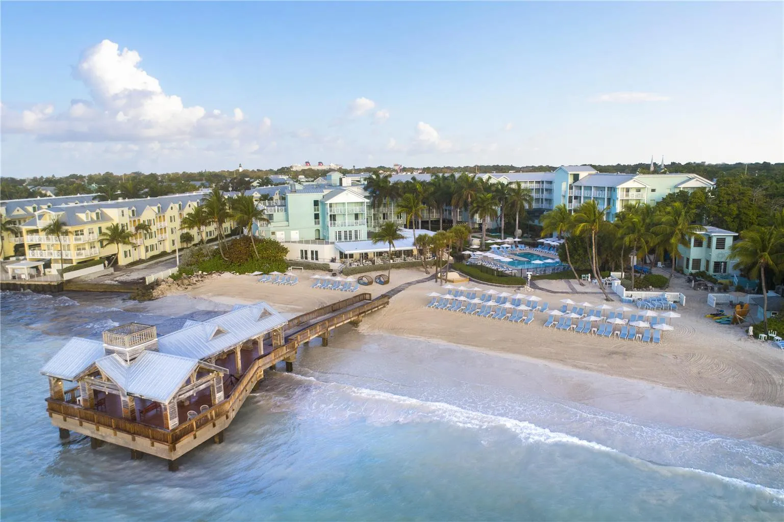 The Reach Key West, Curio Collection by Hilton — Exterior, Key West
