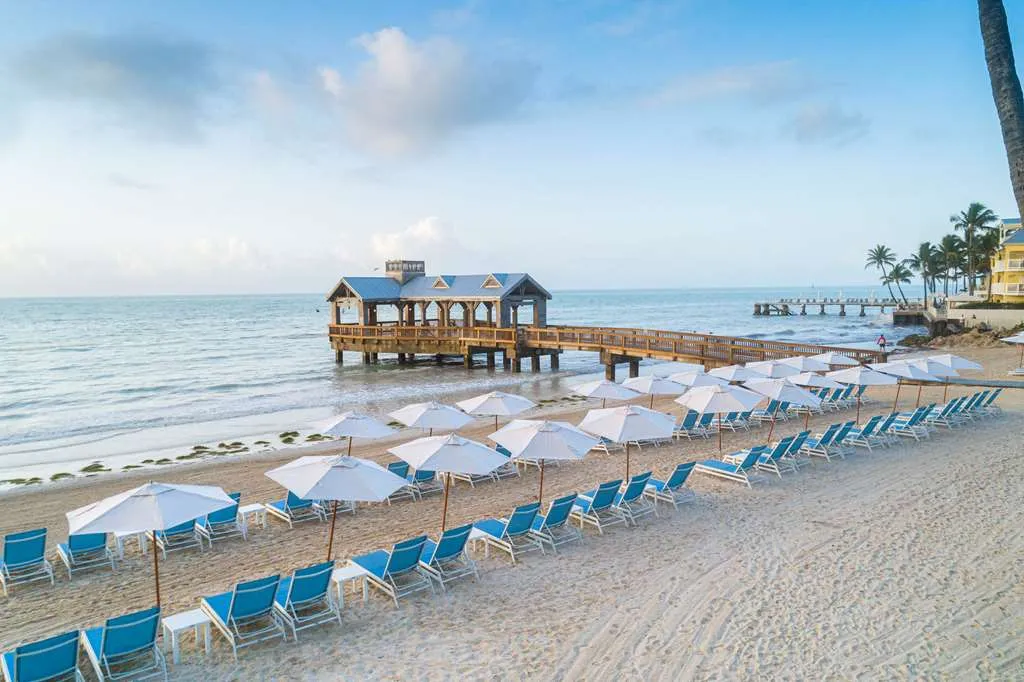 The Reach Key West, Curio Collection by Hilton — Exterior, Key West