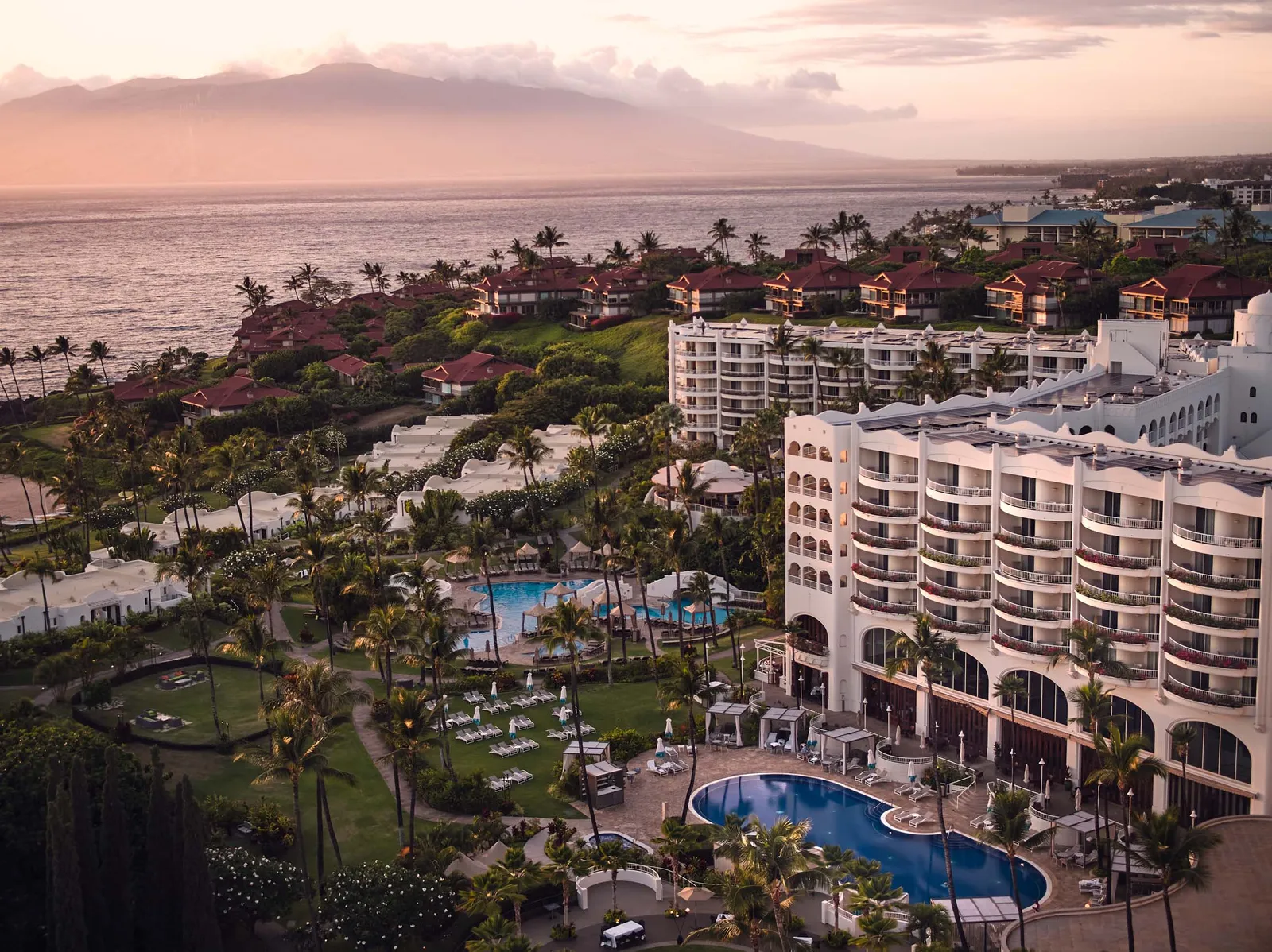Fairmont Kea Lani, Maui, Kihei