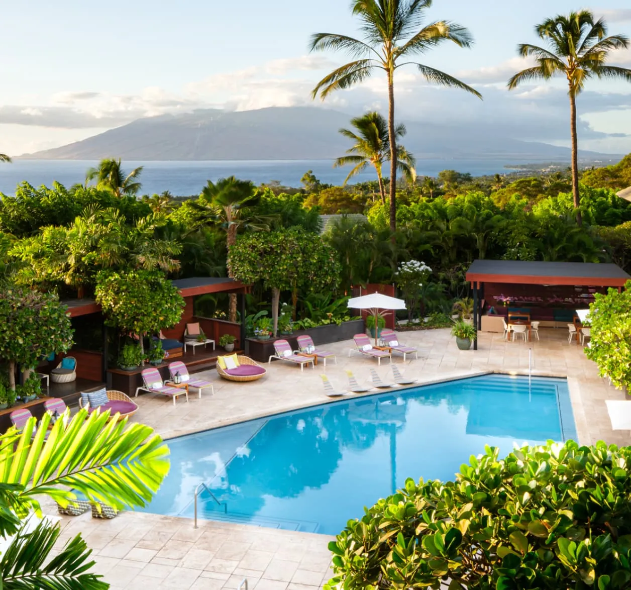 Hotel Wailea, Relais & Chateaux, Kihei