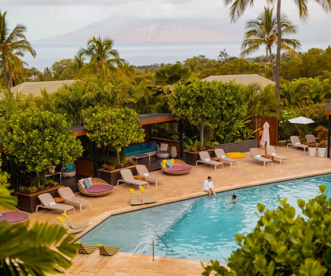 Hotel Wailea, Relais & Chateaux, Kihei