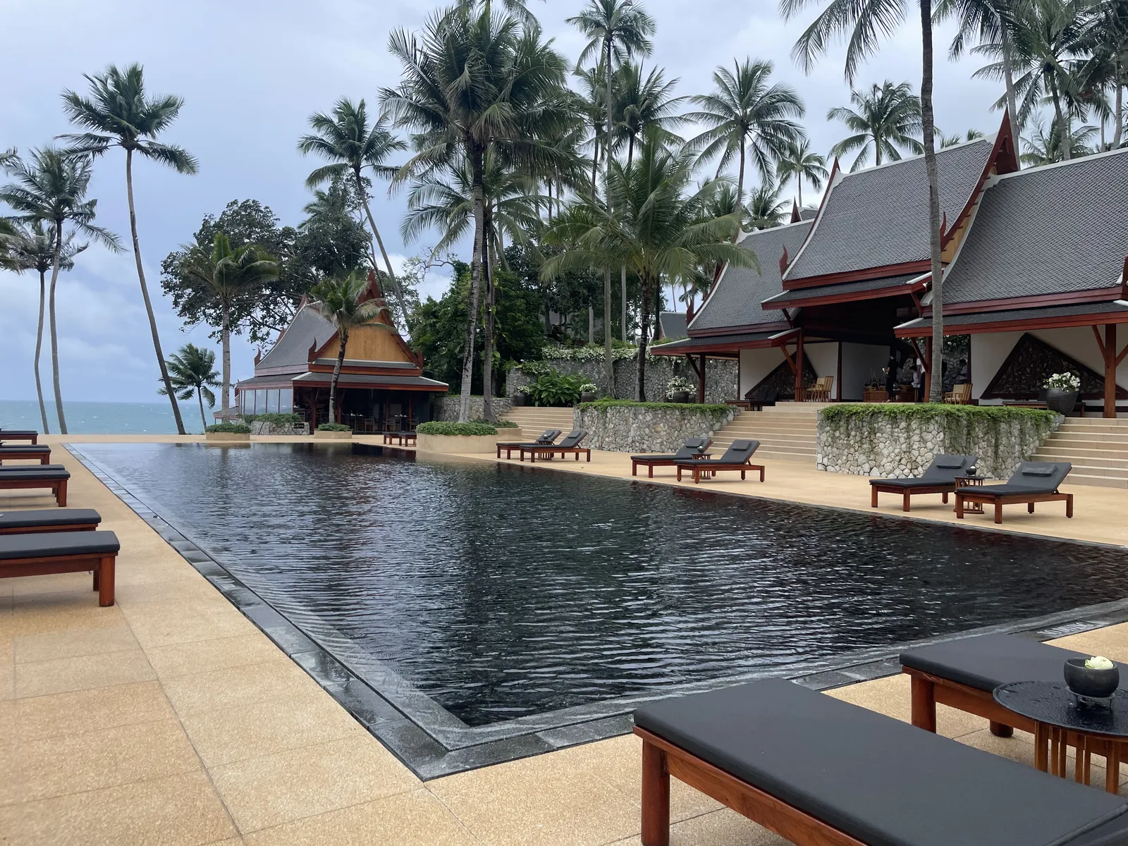 Amanpuri — Exterior, Tambon Choeng Thale