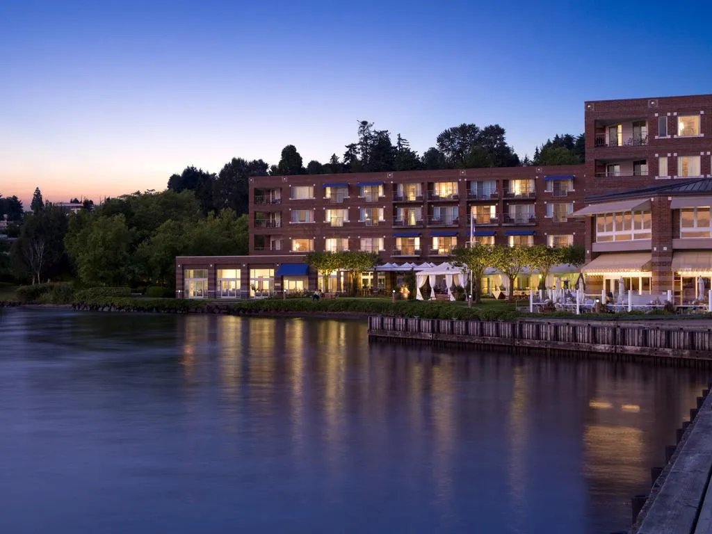 The Woodmark Hotel & Still Spa on Lake Washington — Exterior, Kirkland