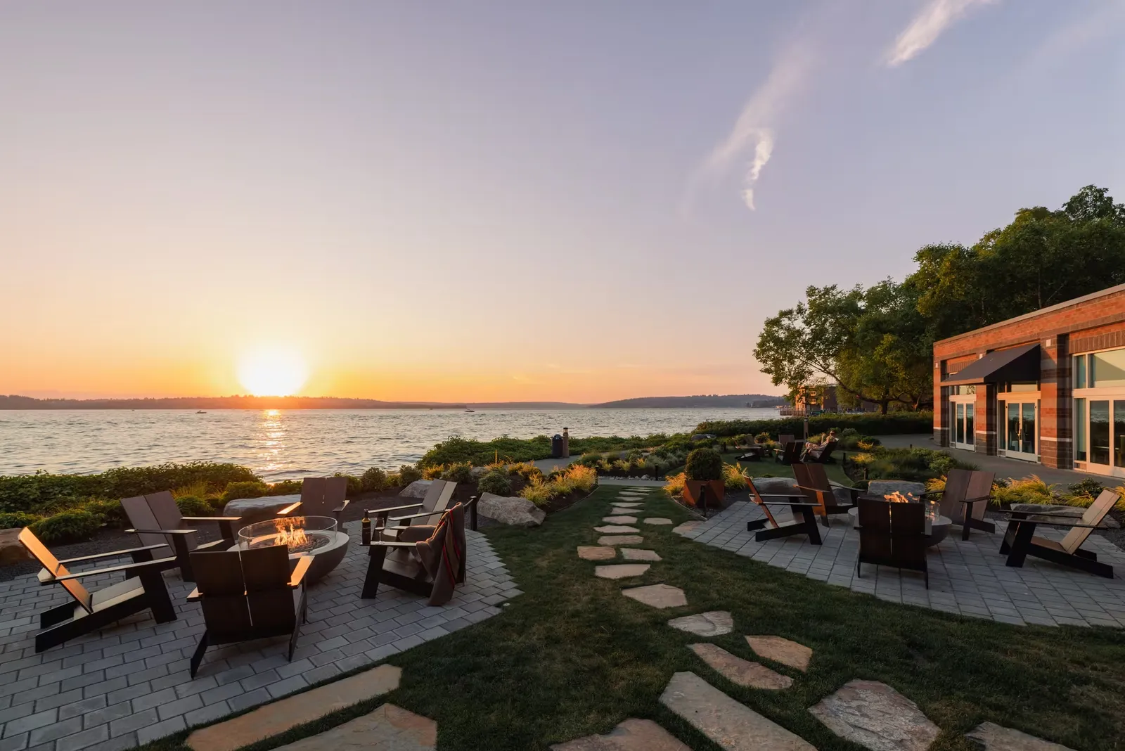 The Woodmark Hotel & Still Spa on Lake Washington, Kirkland