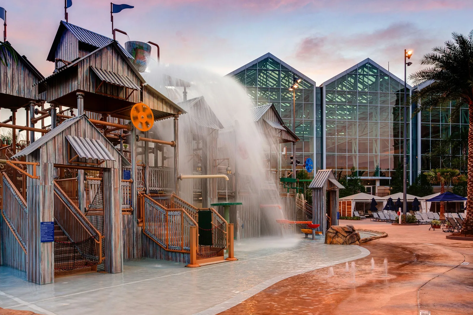 Gaylord Palms — Exterior, Kissimmee