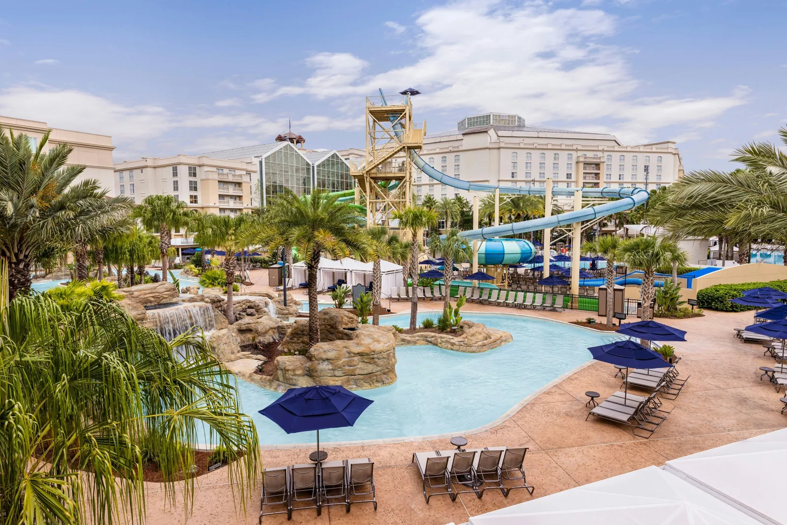 Gaylord Palms — Exterior, Kissimmee