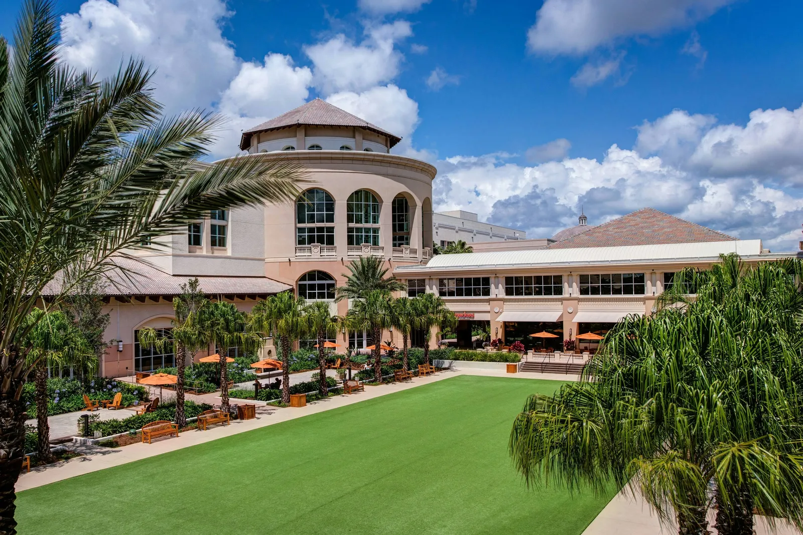 Gaylord Palms — Exterior, Kissimmee