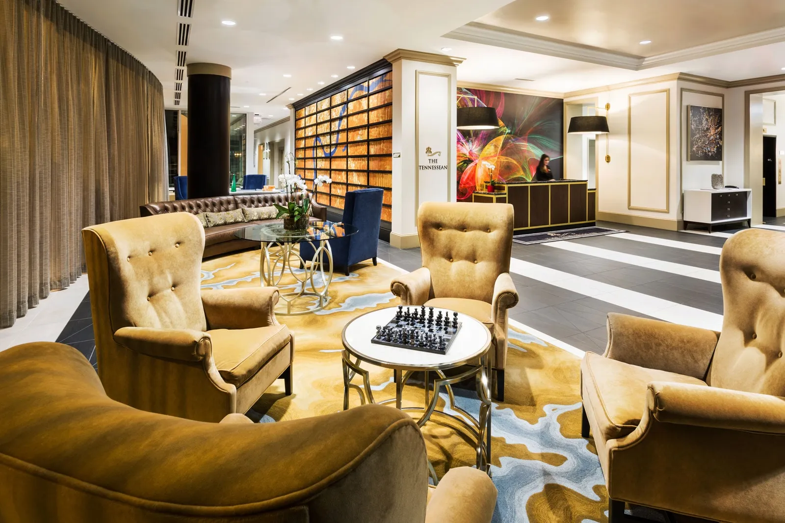 The Tennessean Hotel, Knoxville