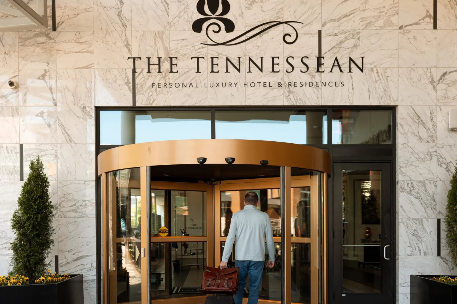 The Tennessean Hotel, Knoxville