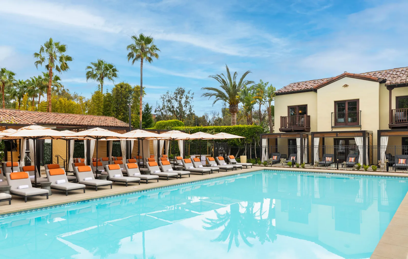 Estancia La Jolla Hotel and Spa — Exterior, La Jolla