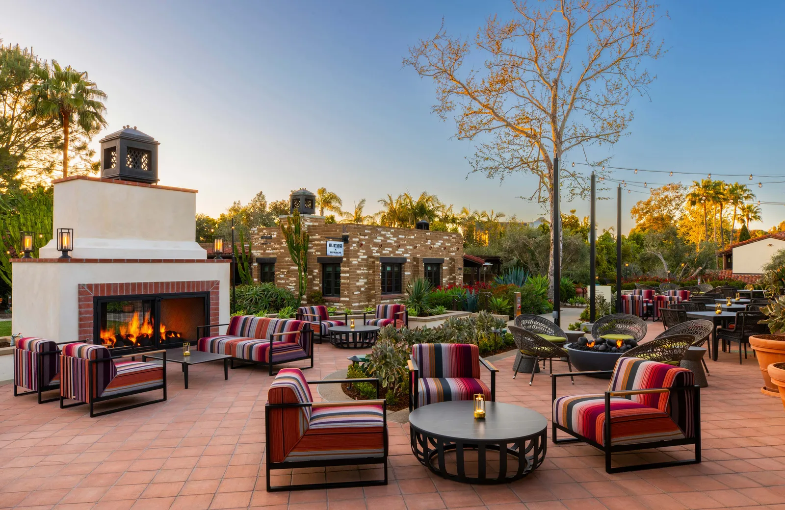 Estancia La Jolla Hotel and Spa — Exterior, La Jolla