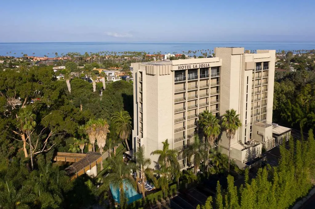 Hotel La Jolla, Curio Collection by Hilton — Exterior, La Jolla