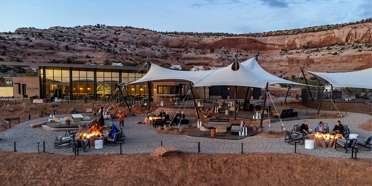 ULUM Moab, La Sal