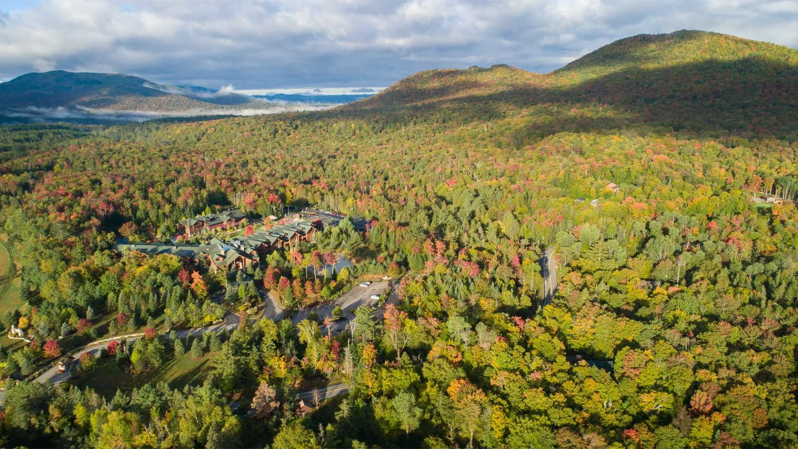 Whiteface Lodge, Lake Placid