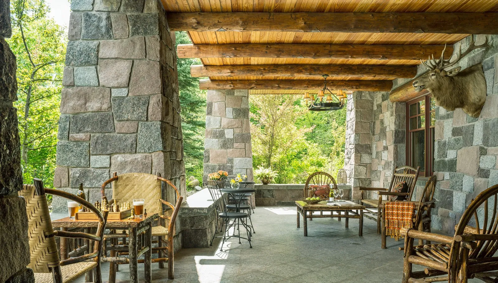 Whiteface Lodge, Lake Placid