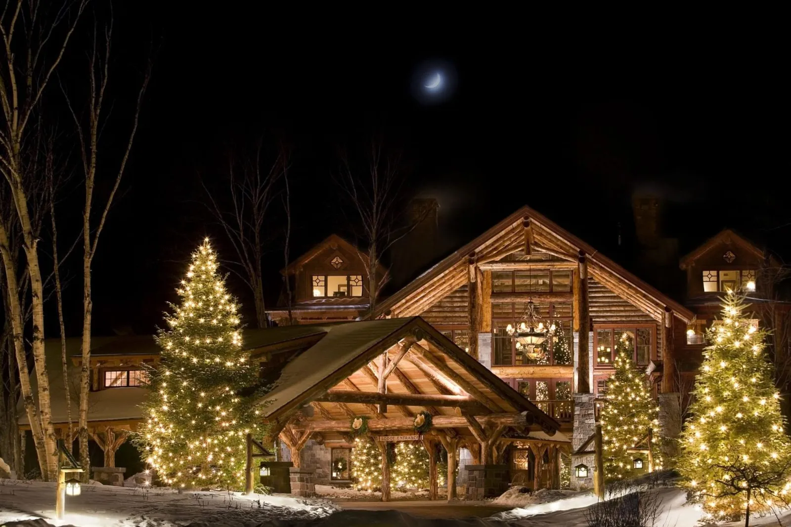 Whiteface Lodge, Lake Placid