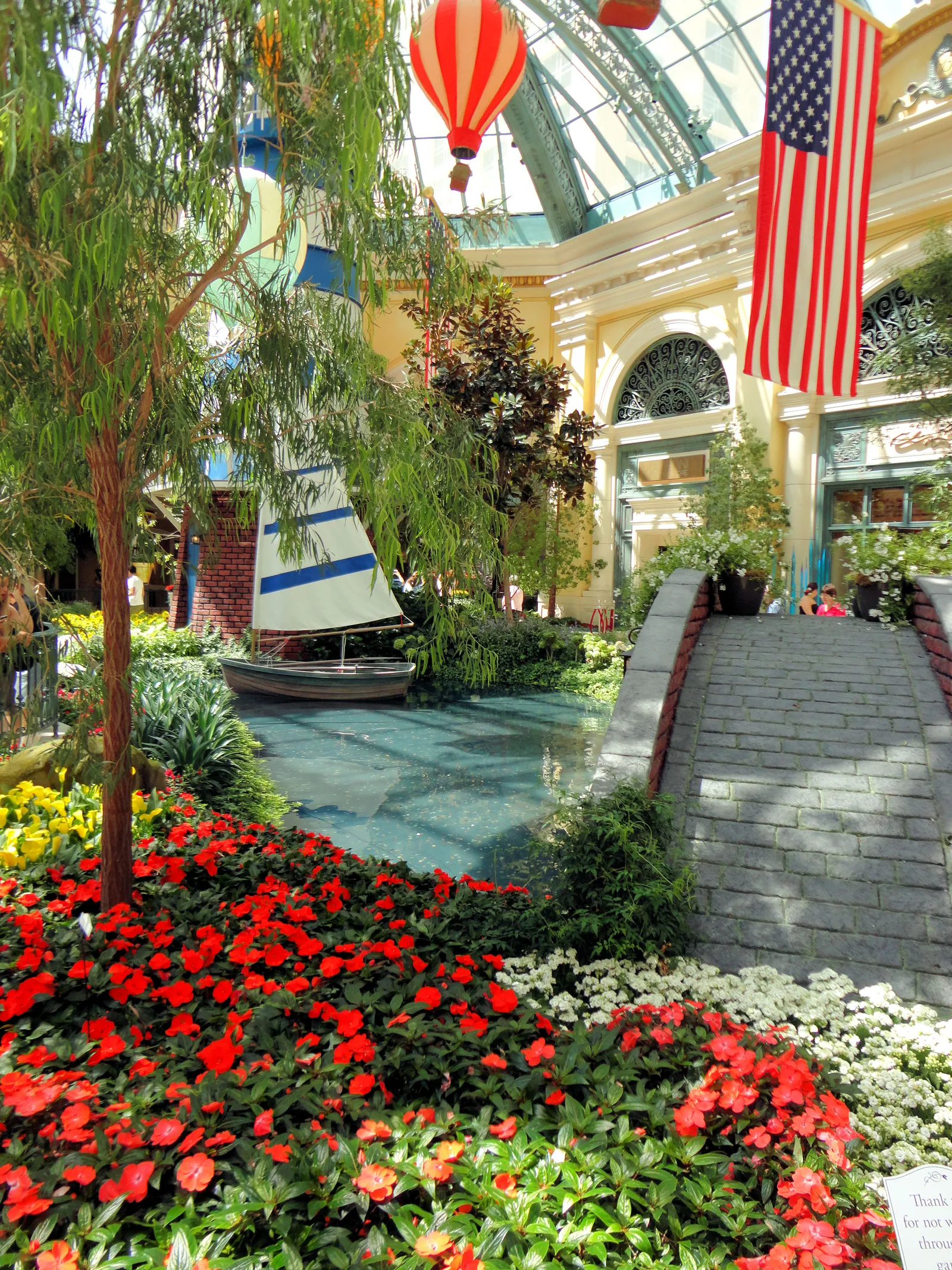 Bellagio, Las Vegas