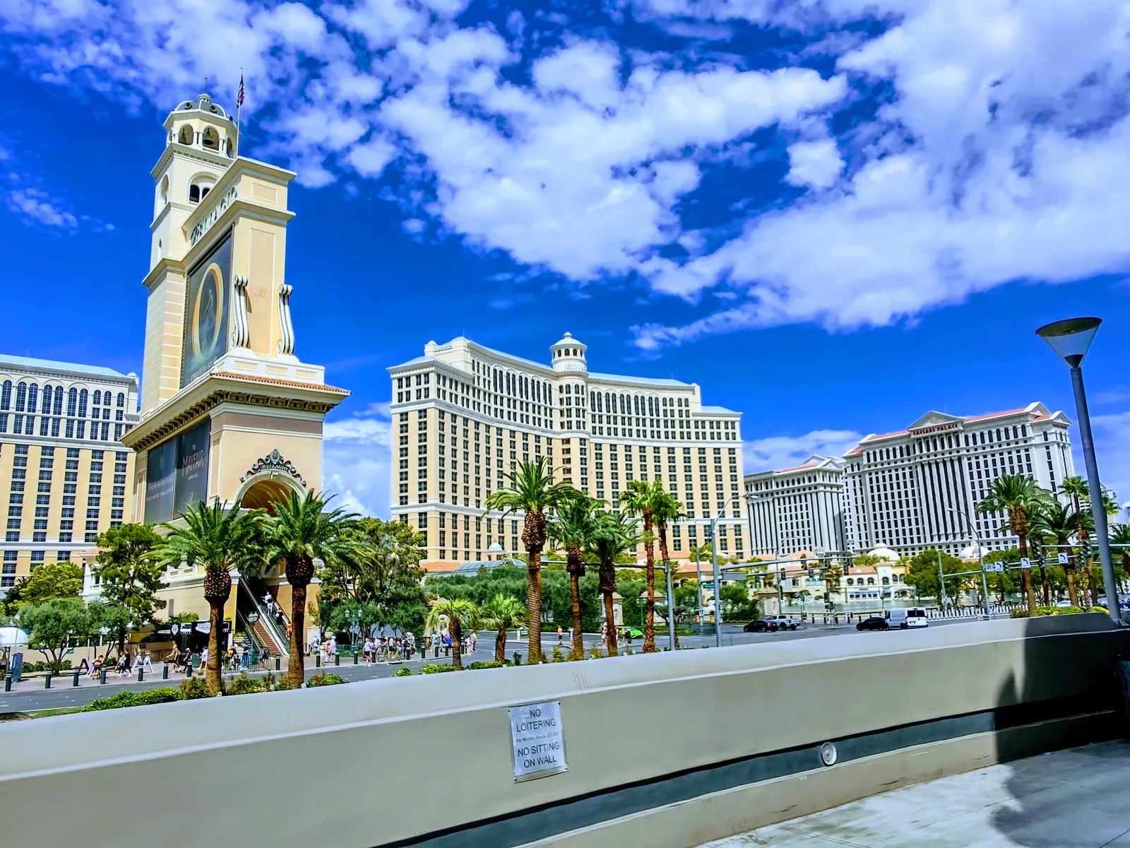 Bellagio — Exterior, Las Vegas
