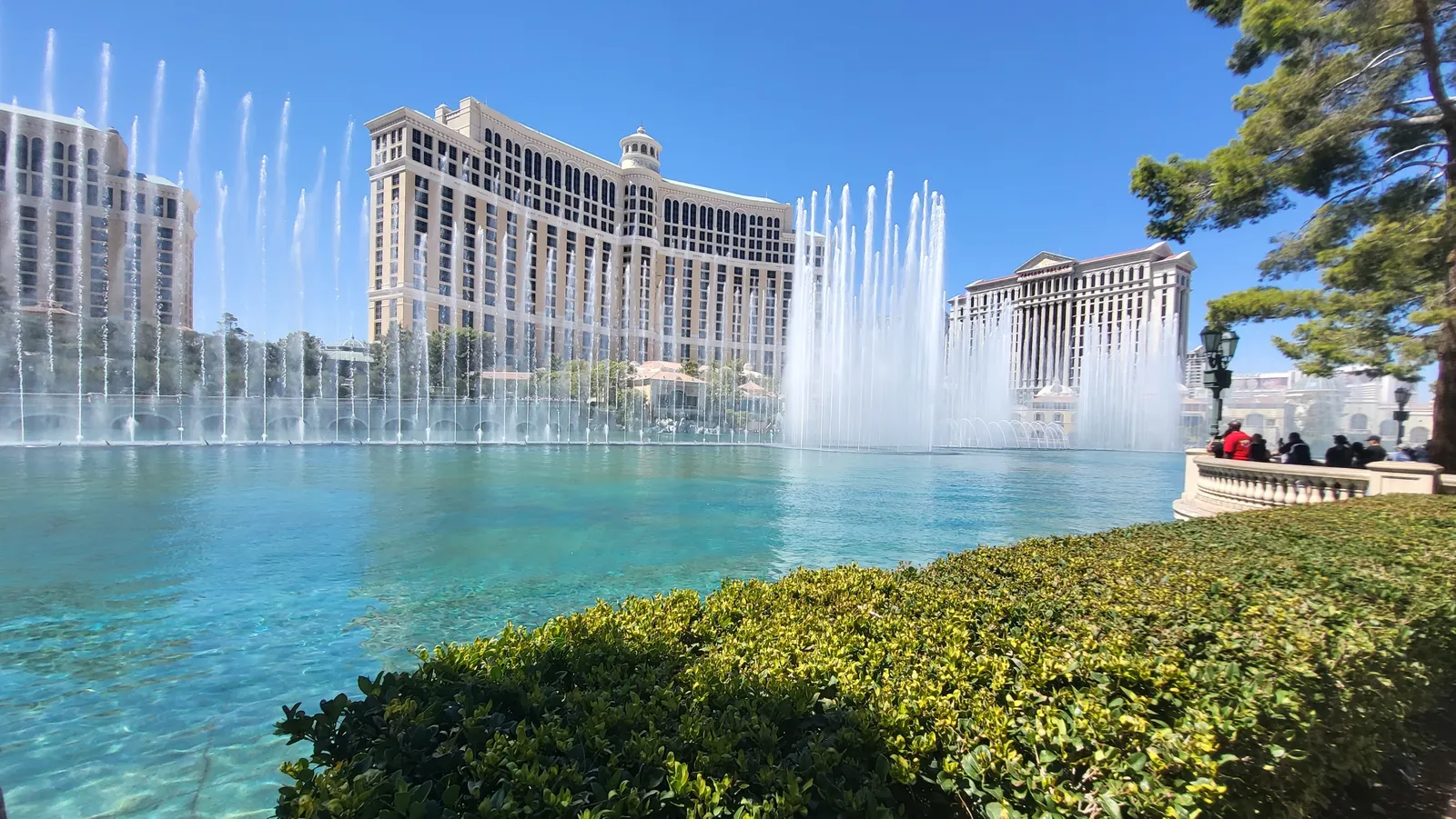 Bellagio — Exterior, Las Vegas