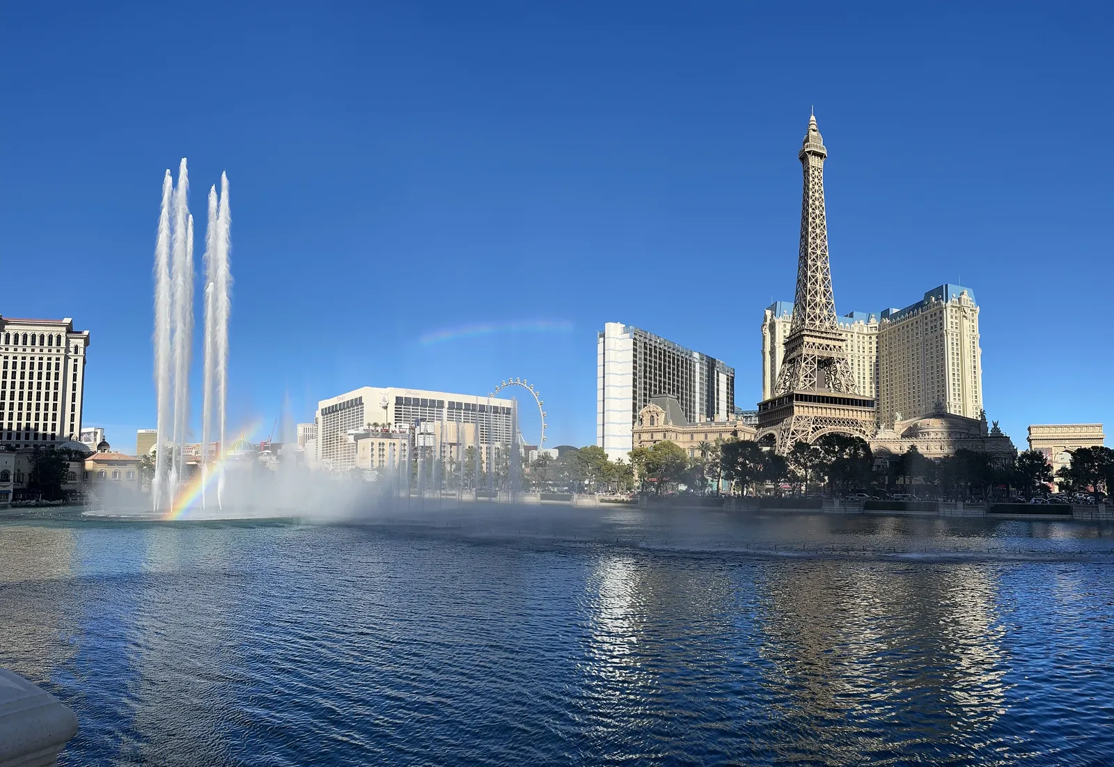 Bellagio — Exterior, Las Vegas