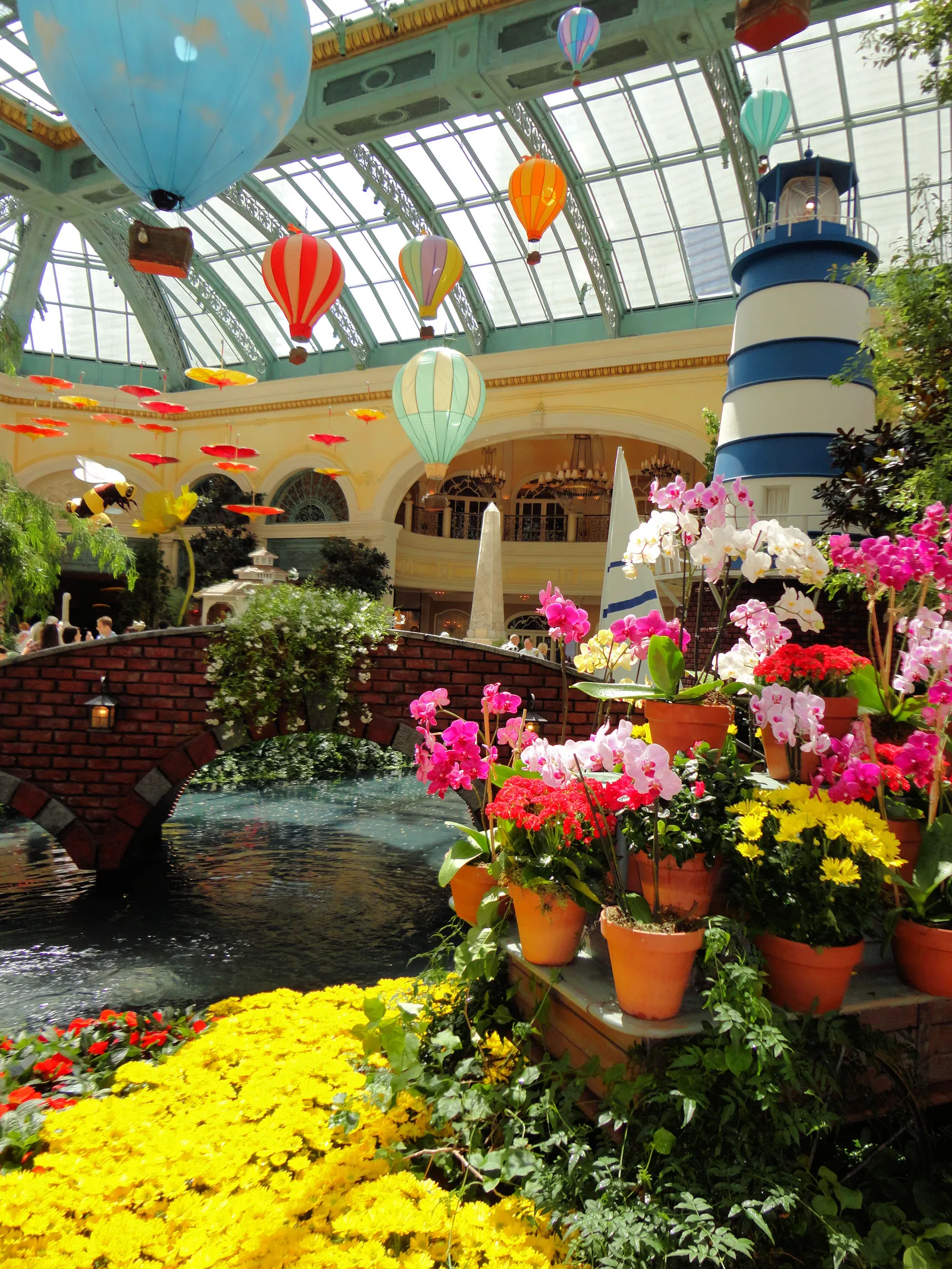 Bellagio, Las Vegas