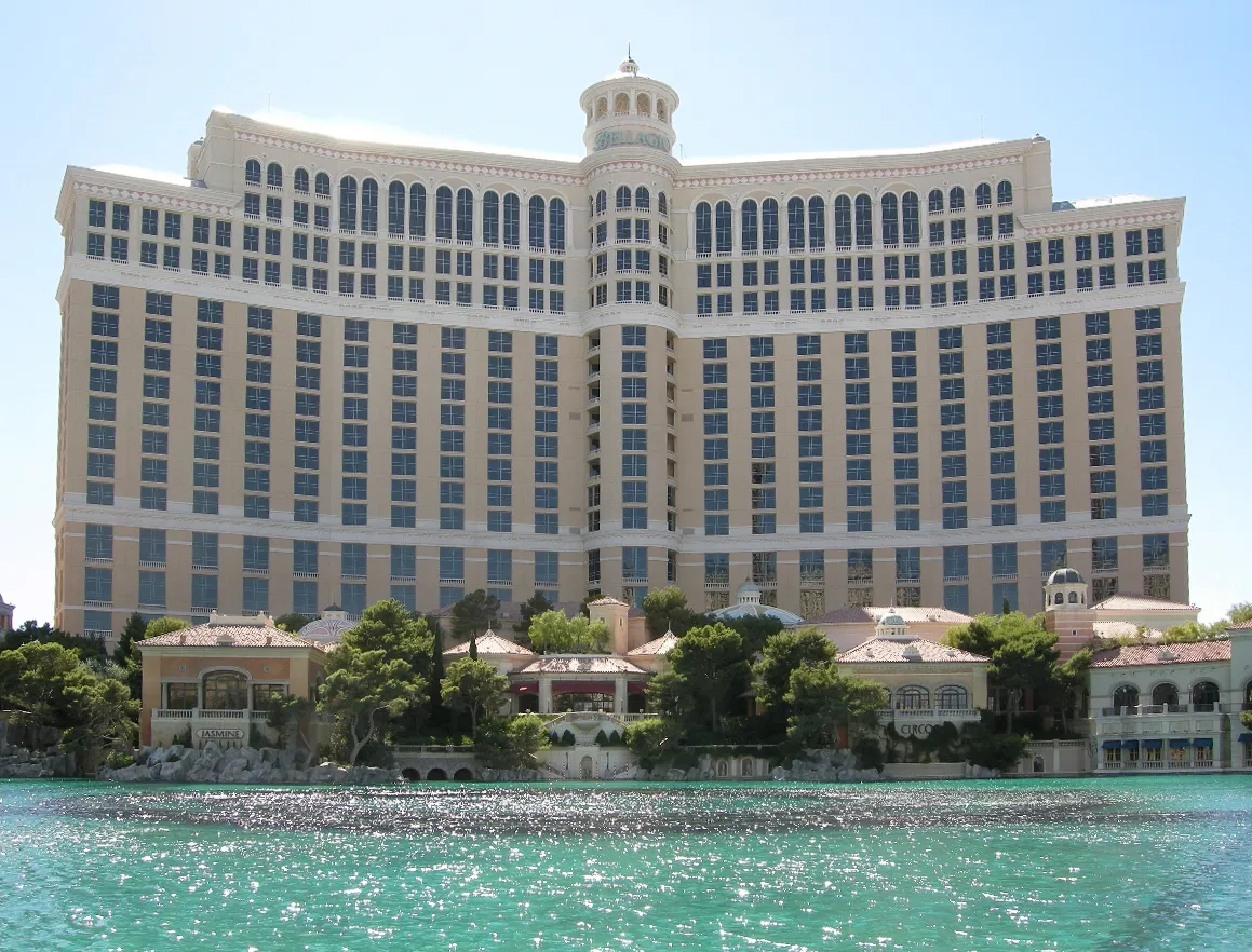 Bellagio, Las Vegas