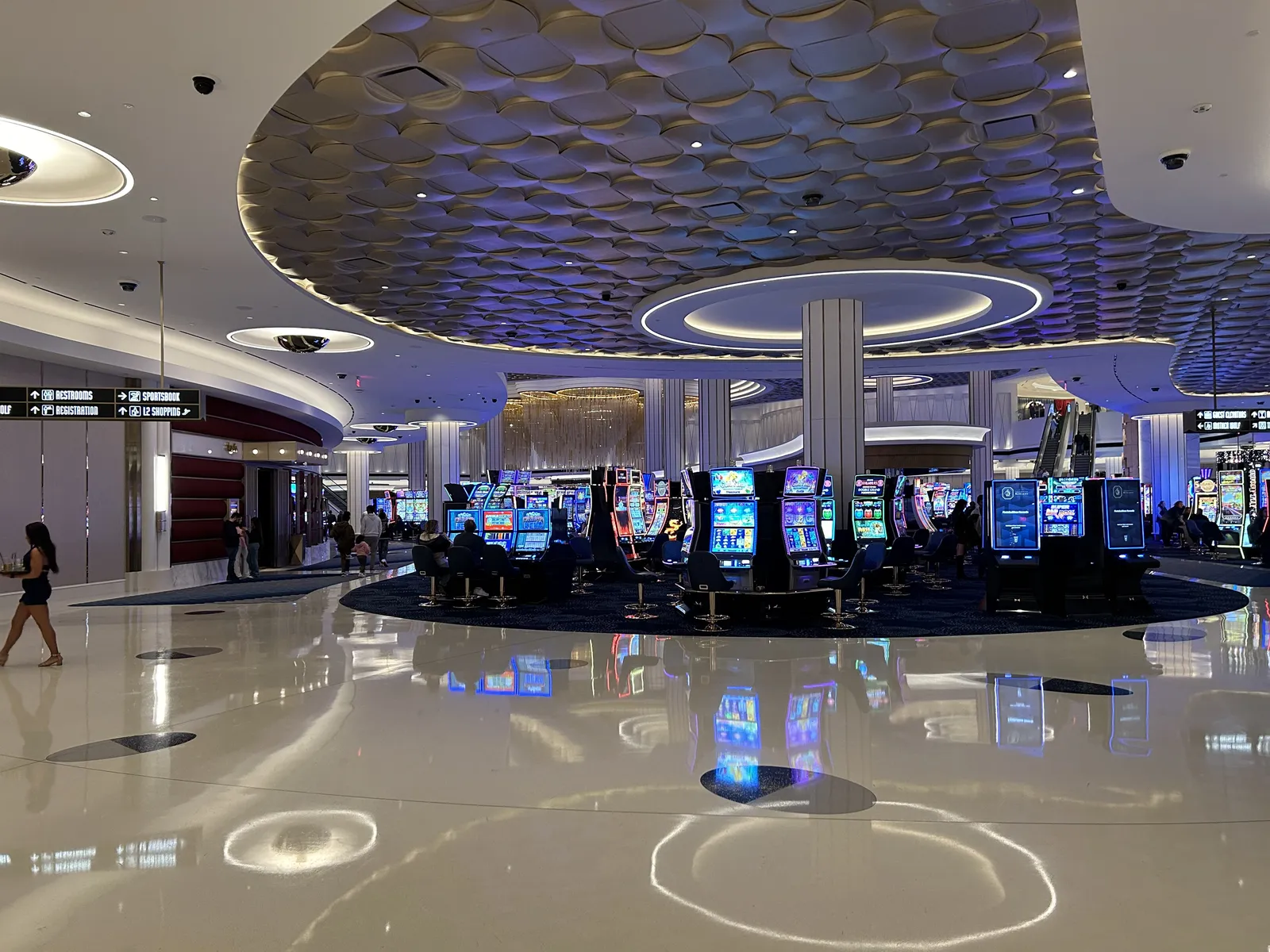Fontainebleau Las Vegas, Las Vegas