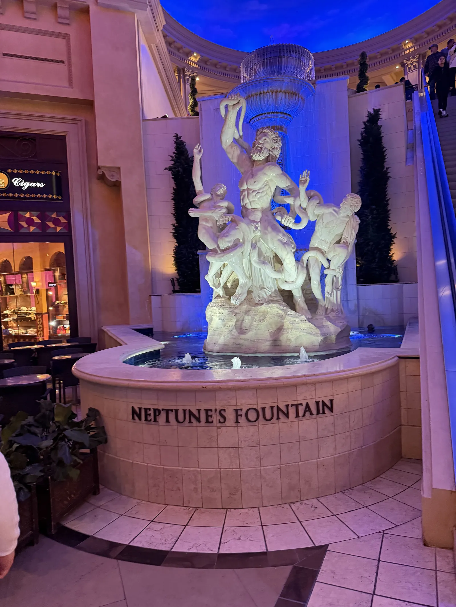 Fontainebleau Las Vegas — Exterior, Las Vegas