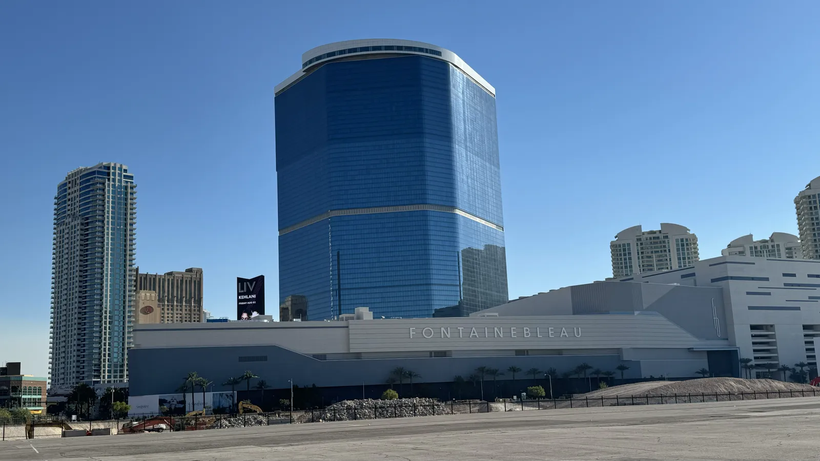 Fontainebleau Las Vegas, Las Vegas