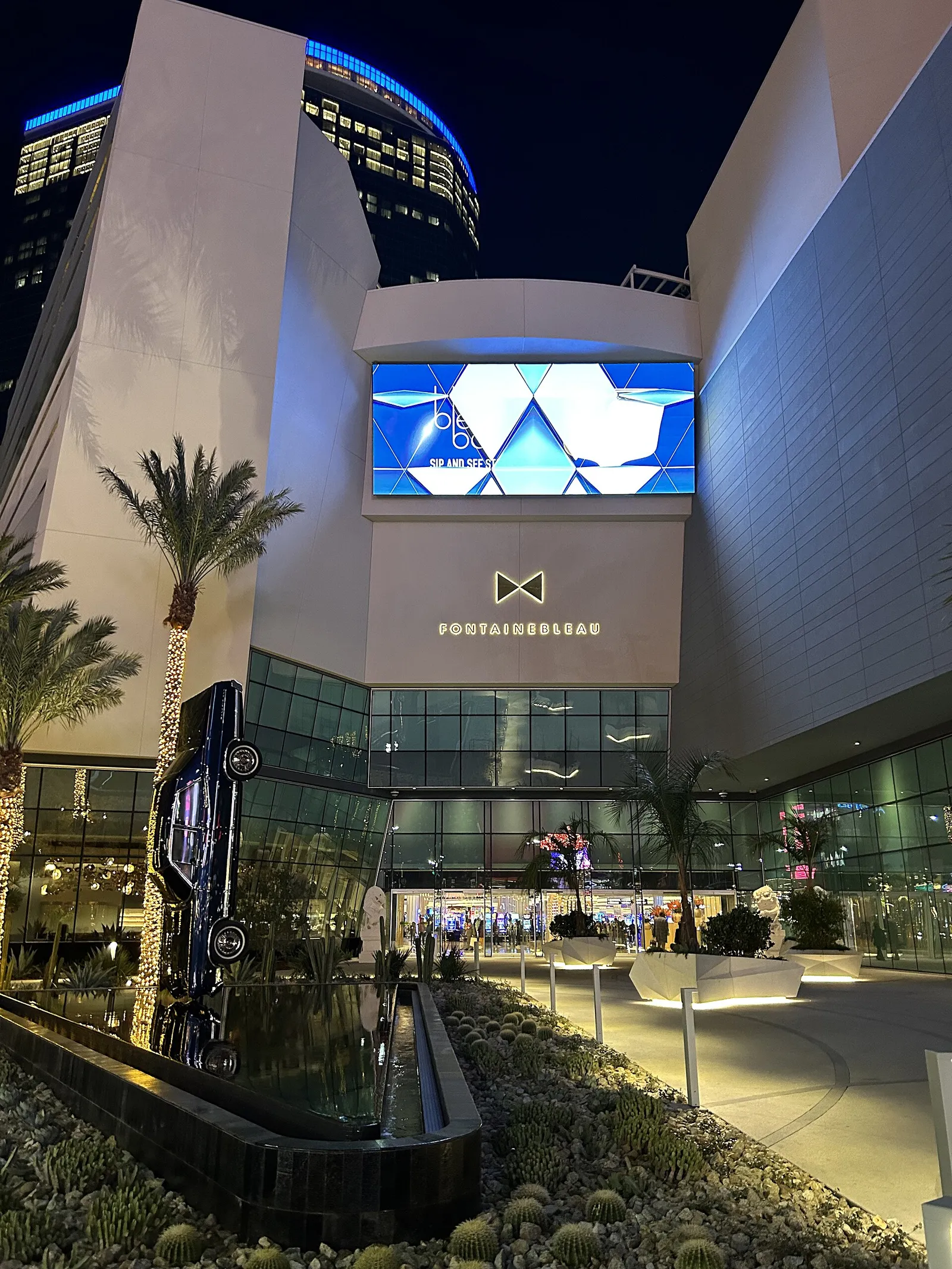 Fontainebleau Las Vegas, Las Vegas