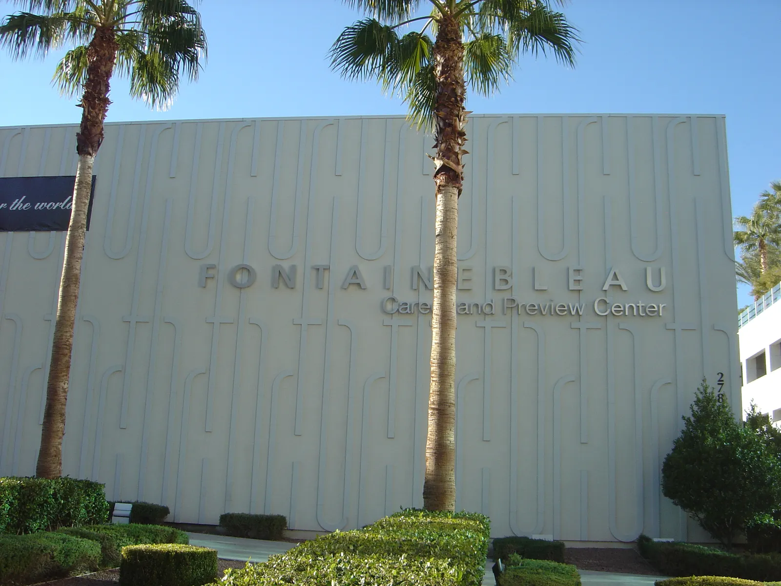 Fontainebleau Las Vegas, Las Vegas