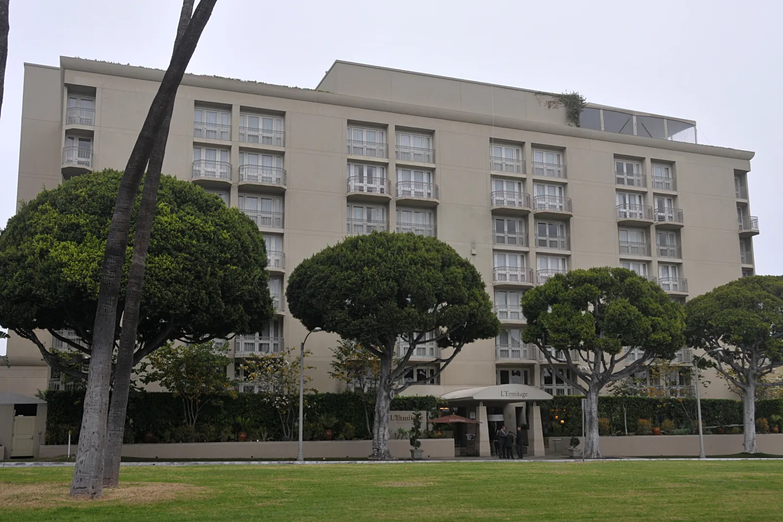 L'Ermitage Beverly Hills, Beverly Hills