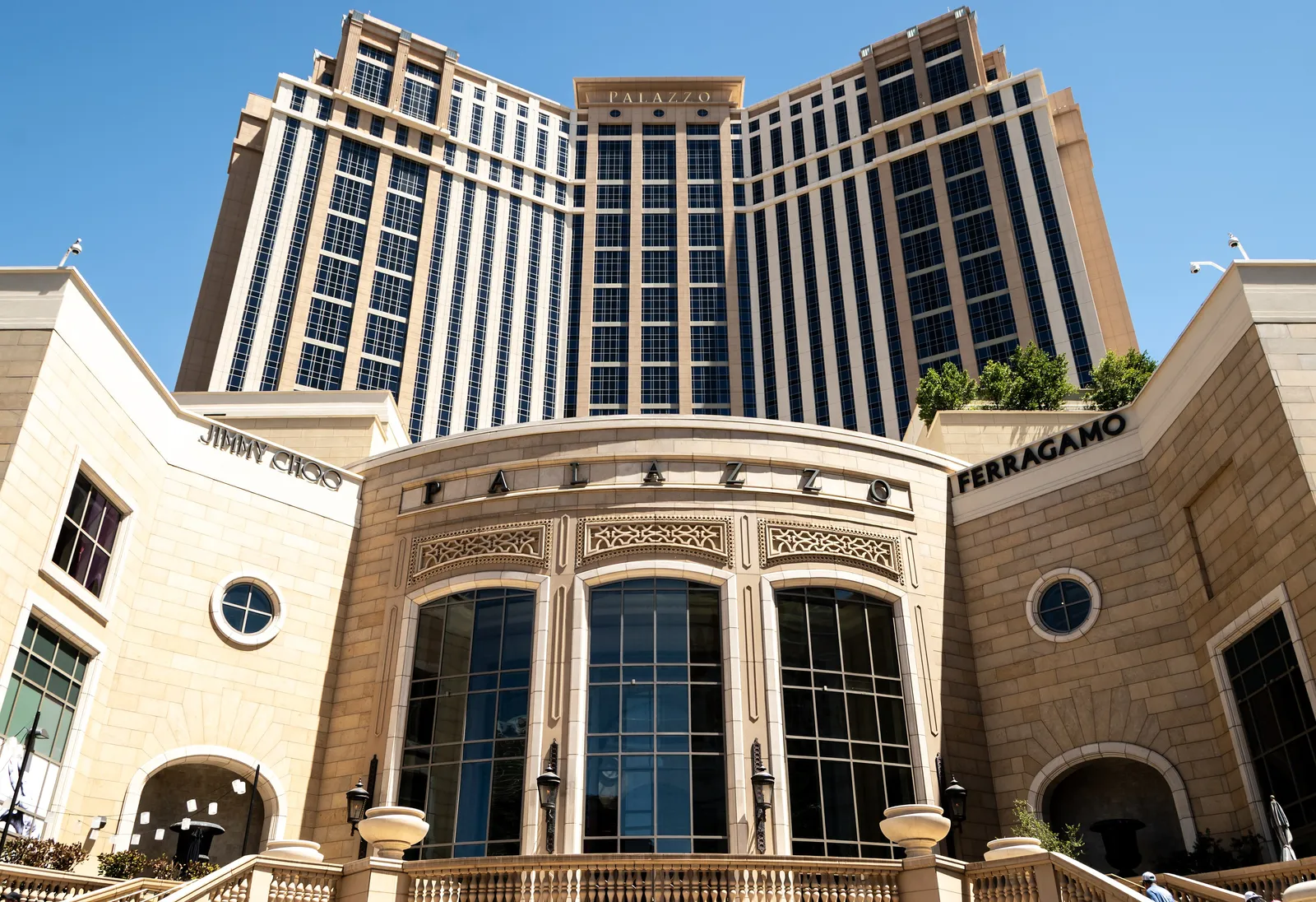 Palazzo at The Venetian, Las Vegas