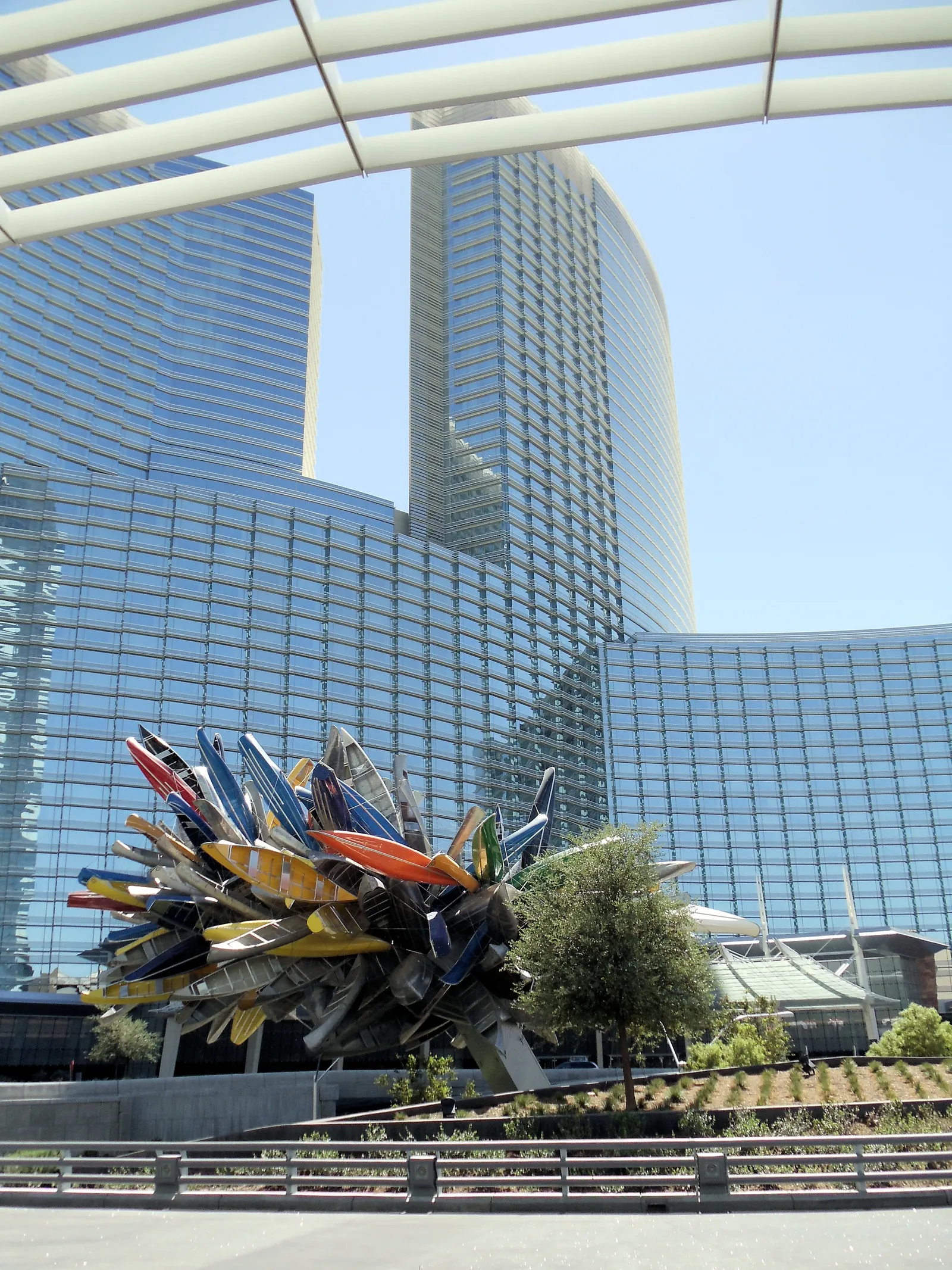 ARIA Resort & Casino, Las Vegas