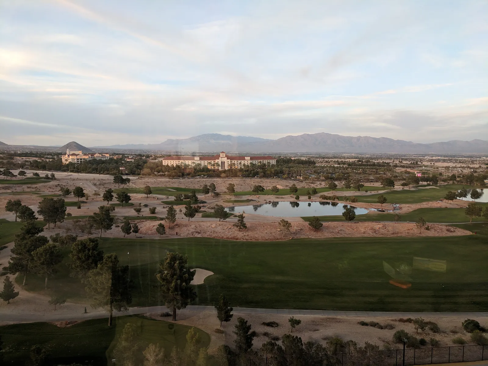 JW Marriott Las Vegas Resort & Spa, Las Vegas