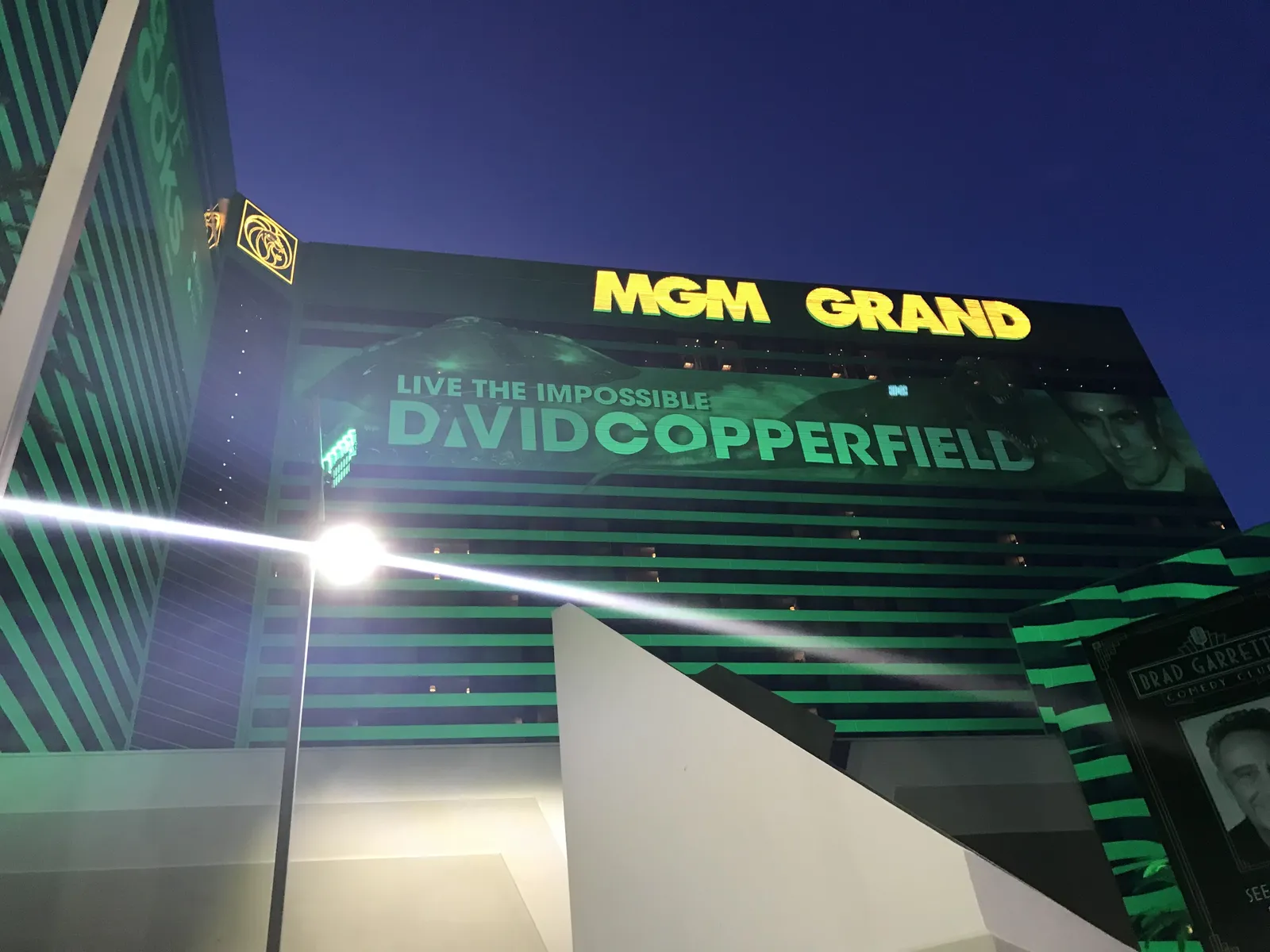 MGM Grand Hotel & Casino, Las Vegas