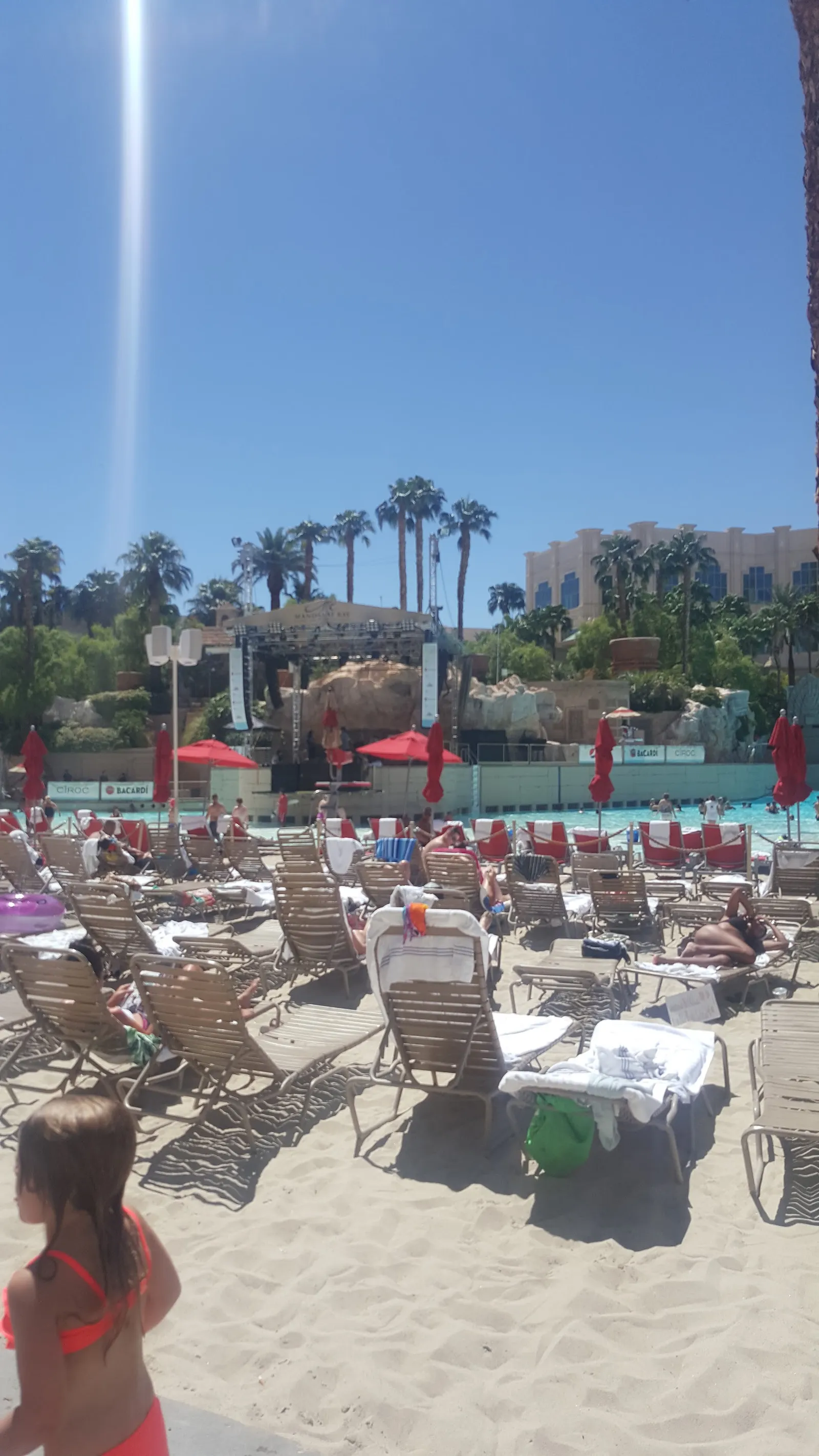 Mandalay Bay Resort & Casino — Exterior, Las Vegas