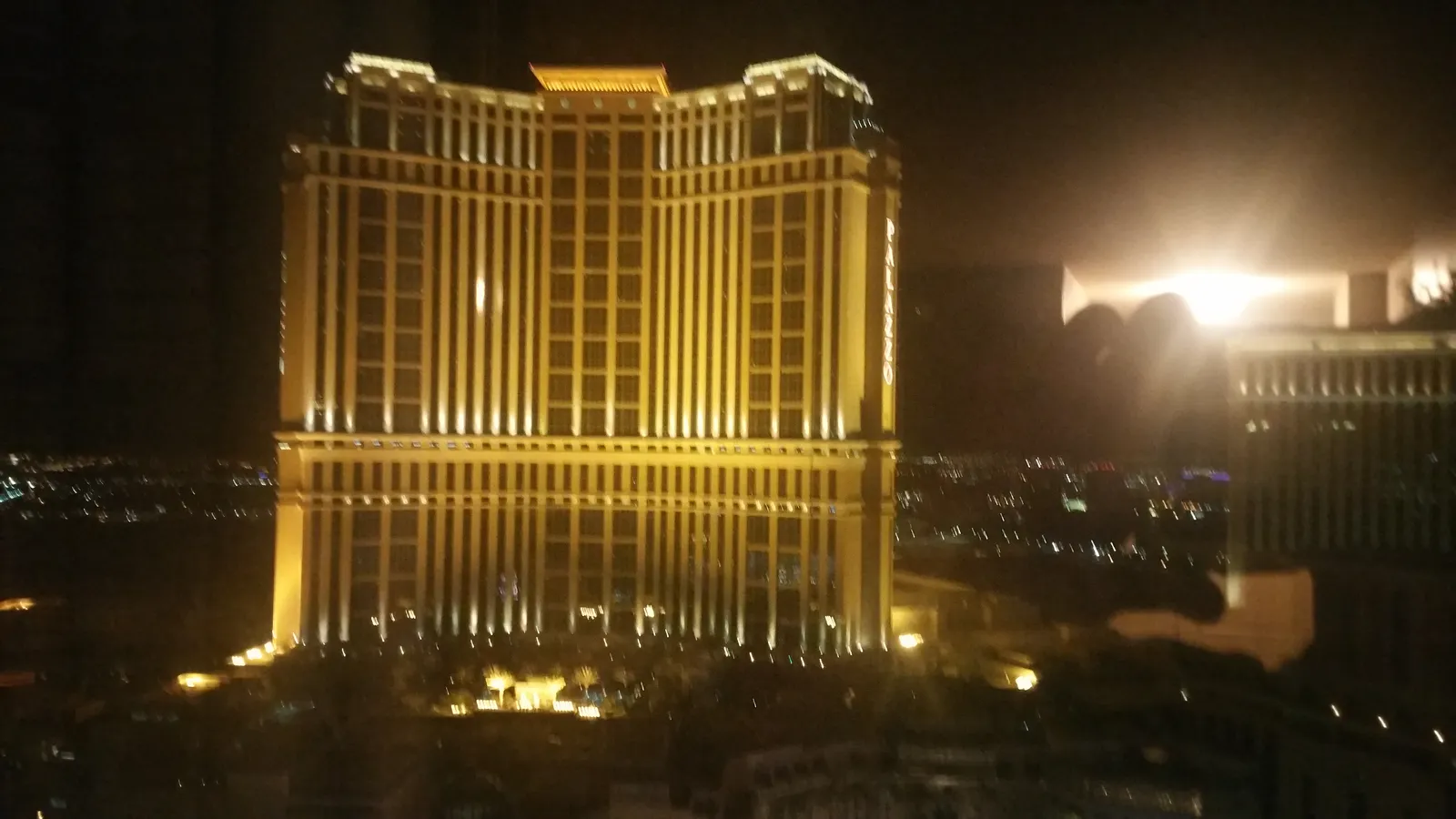 Mandalay Bay Resort & Casino — Exterior, Las Vegas