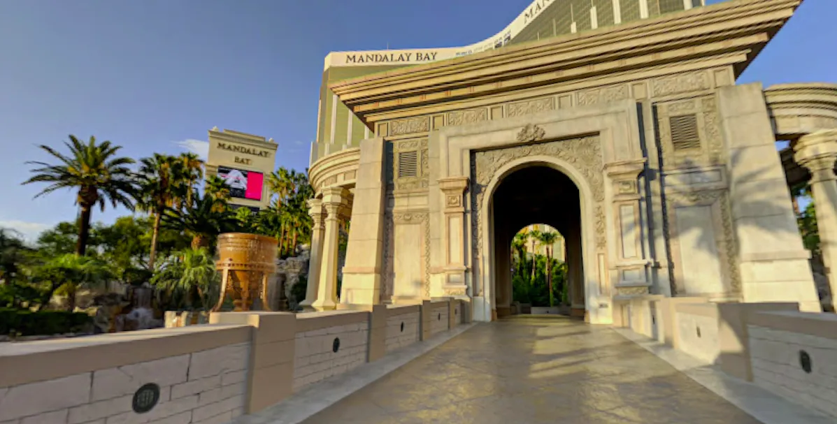 Mandalay Bay Resort & Casino, Las Vegas
